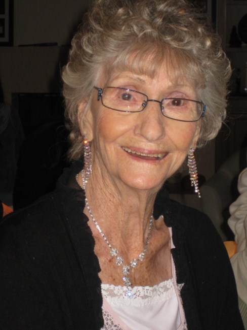 Obituary of Elizabeth Hughes