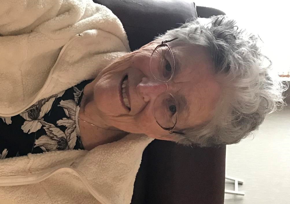 Obituary of Georgann M. Jones