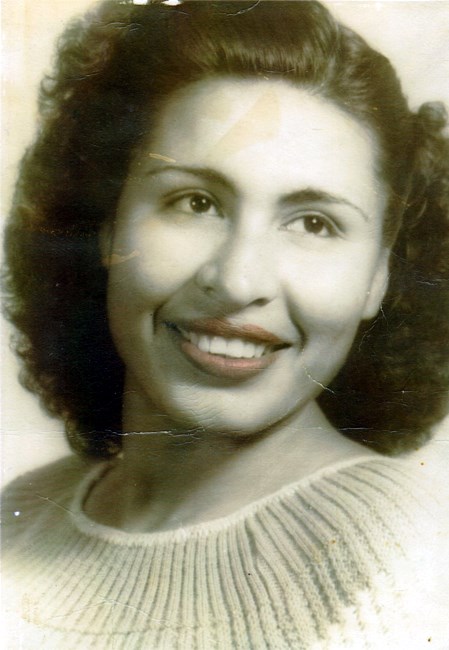 Obituary of Virginia Munoz