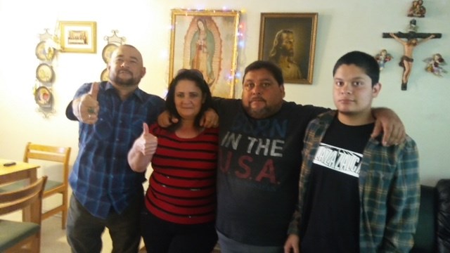 Obituary of Carlos Jaime Aguilera Rodriguez