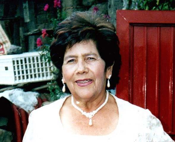 Obituary of Magdalena de Ronquillo Mondragon
