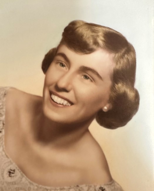 Obituary of Phyllis Ann Kovacs