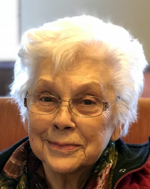 Obituary of Jeanne D'Arc Légère