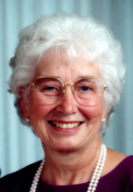 Obituary of Nancy Stuart Passanante