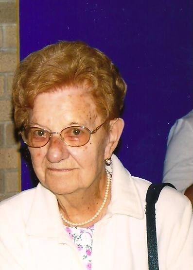 Obituary of Evelyn I. Gilbert