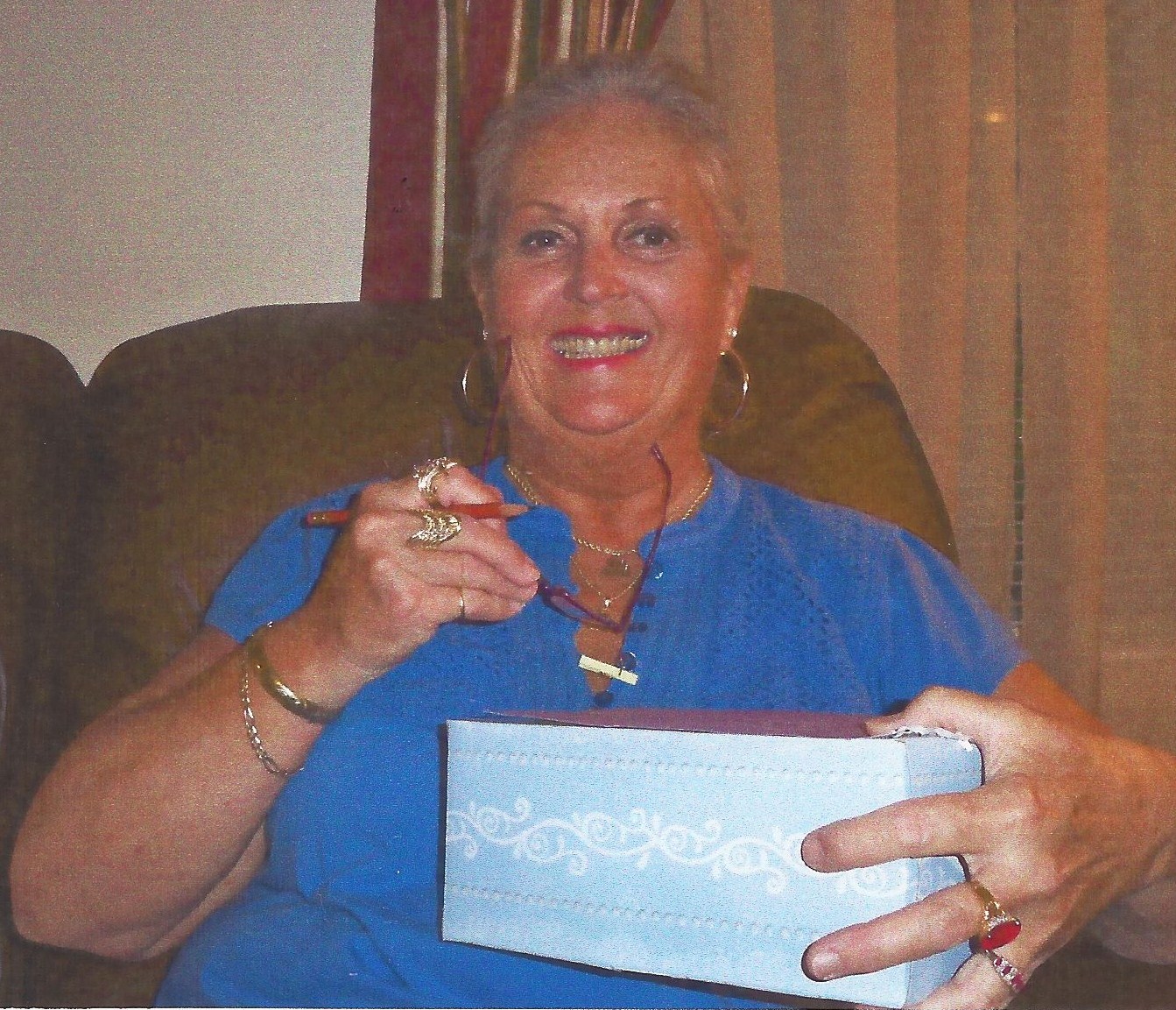 Obituary of Lois Anita Roberts