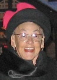 Obituary of Marie-Therese Anna Gillis