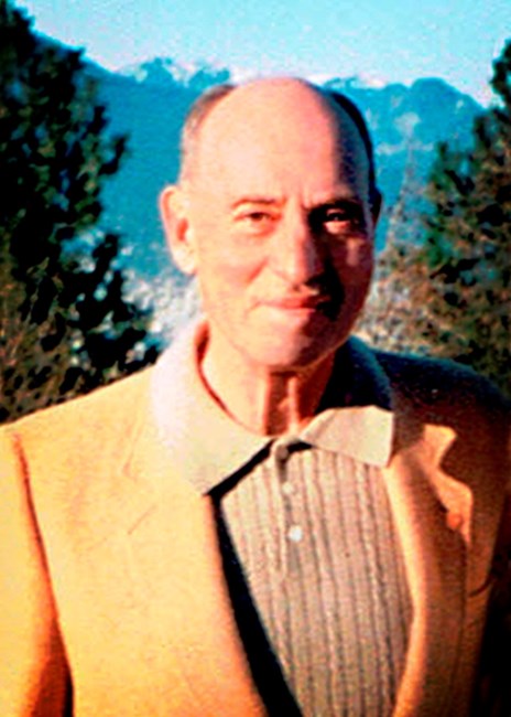 Obituary of Gerard Joseph Legere