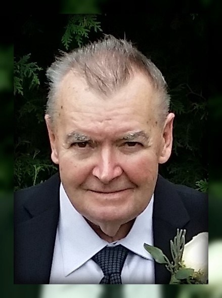 Obituary of Gordon Charles Harrison