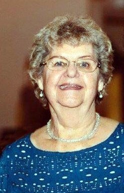 Obituary of Jean Elizabeth Richards