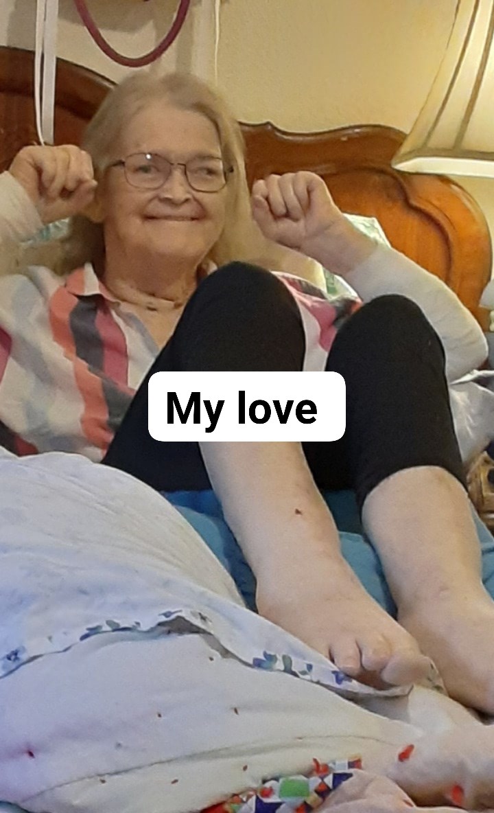 Avis de décès de Laura Rosalee Oxford