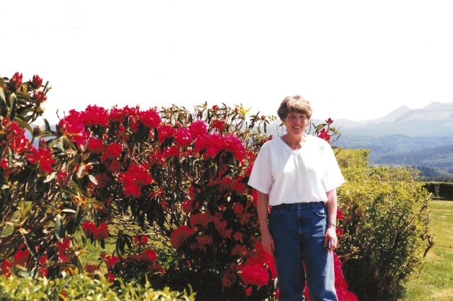 Obituario de Launa Rae Wood