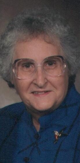 Avis de décès de Edna Mae Williams