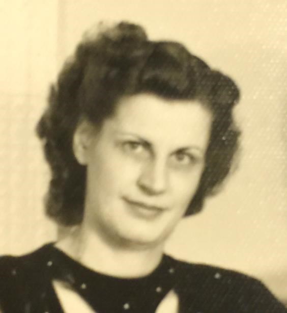 Obituary of Irene M. Trudeau