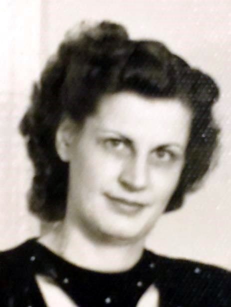 Obituary of Irene M. Trudeau