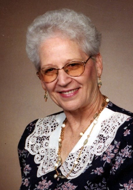 Obituary of Ruby Ellen (Denham) Dodd