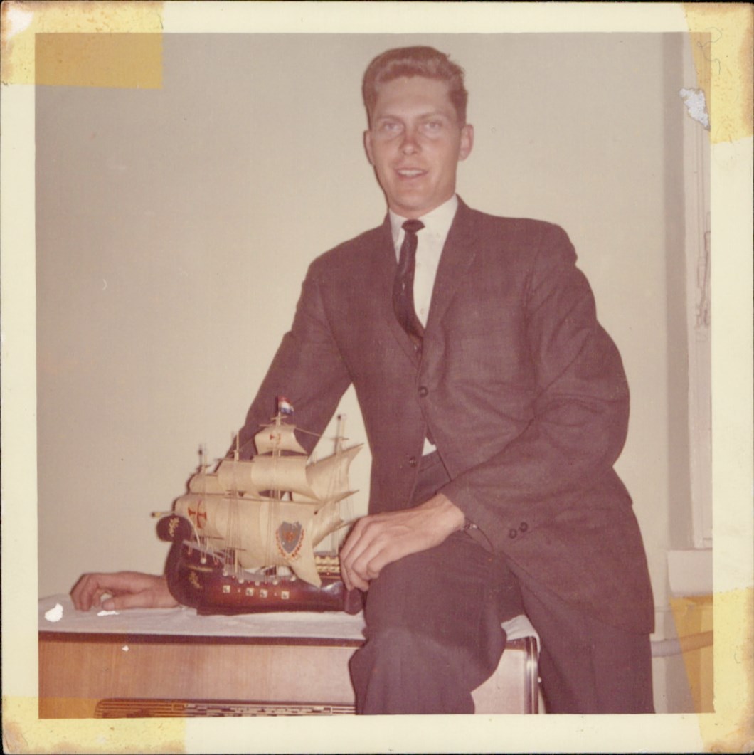 Obituary of Reinhardt W. "Buddy" Lehde