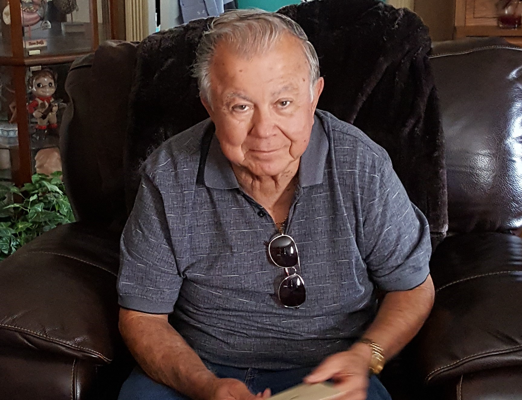 Obituary of Eloy Reyna