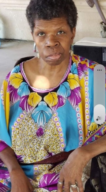 Obituary of Helen Mary Robinson