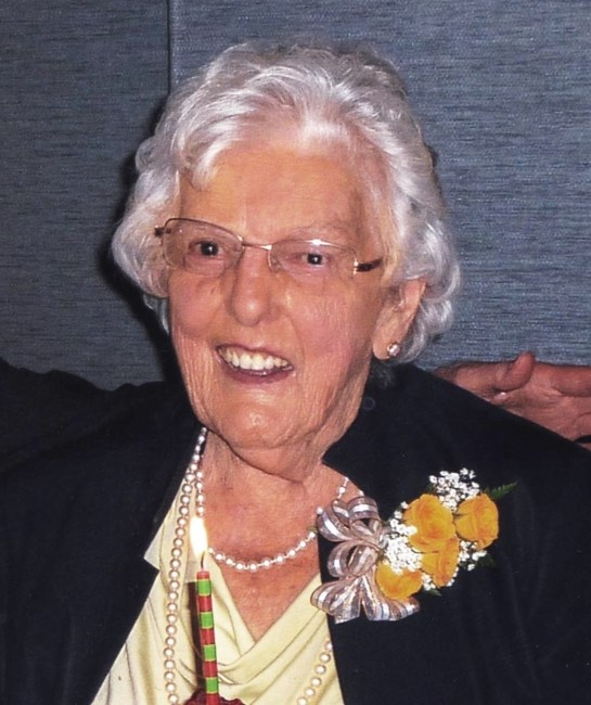 Obituary of Jean Reid McNeil
