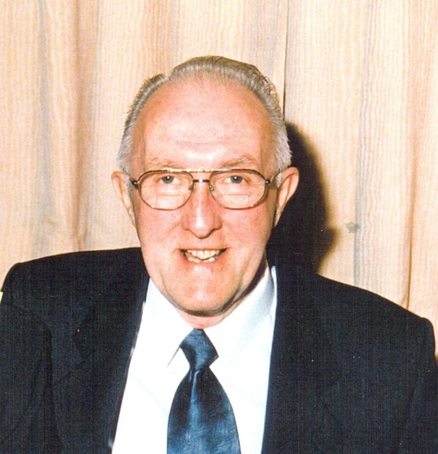 Obituary of Edward Nicholas Moore