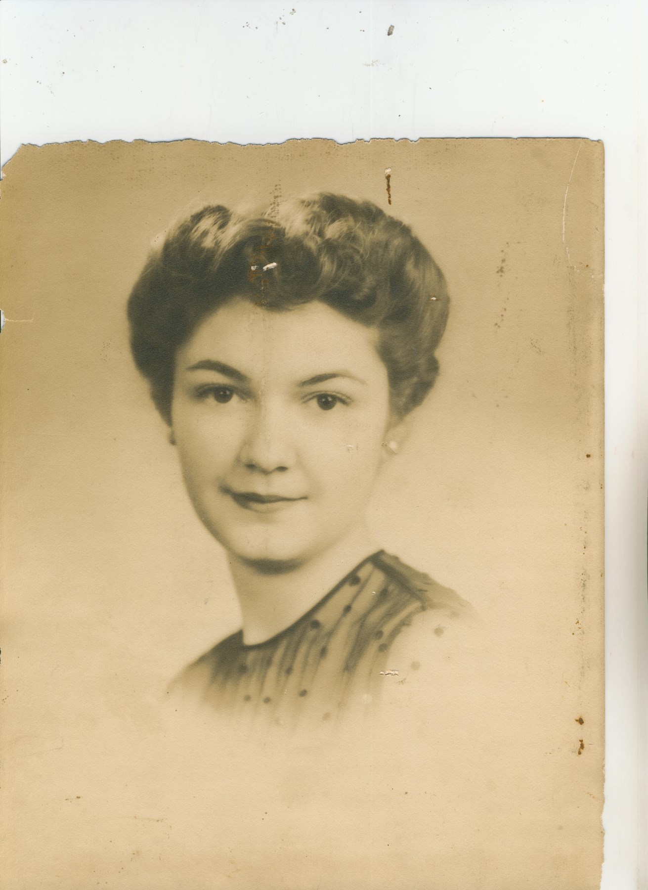 Obituary of Patricia Eloise Perkins