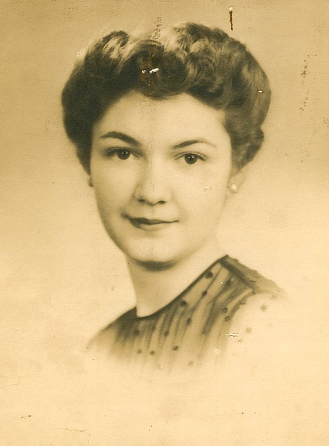 Obituary of Patricia Eloise Perkins