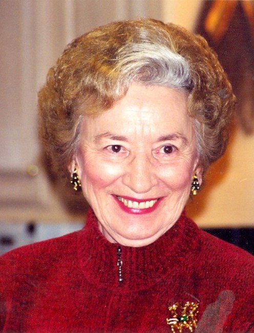 Obituario de Irene Elizabeth Mandarich