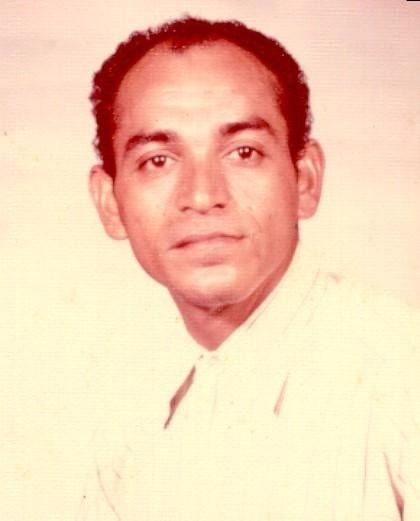 Obituary of Albert A. Aguirre