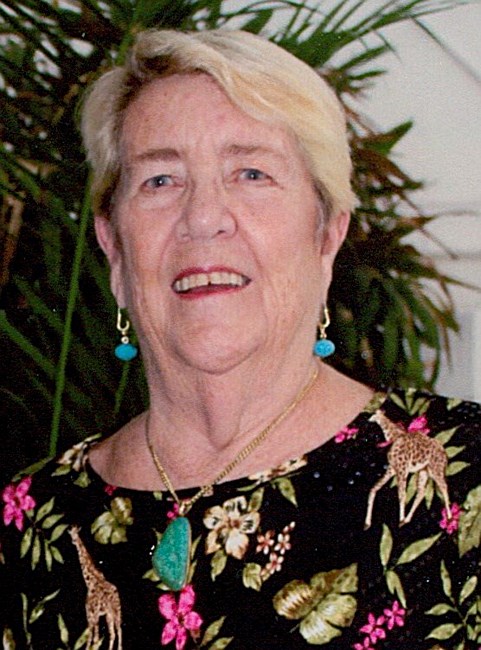Obituary of Sandra Dayton Manning