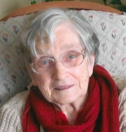 Obituary of Mary Eleanor Armstrong