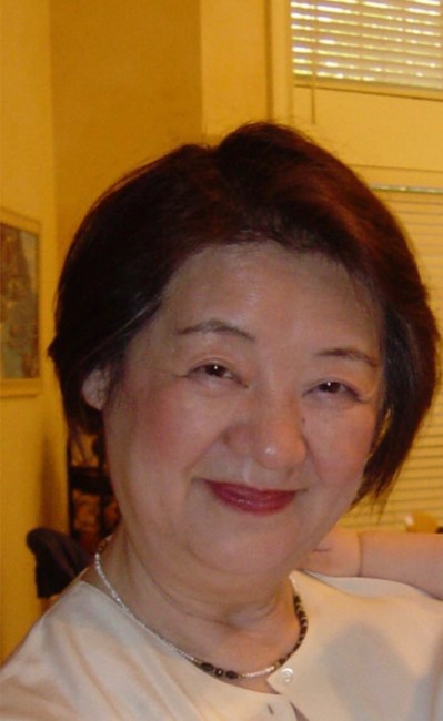 Obituary of Su Yu Lin