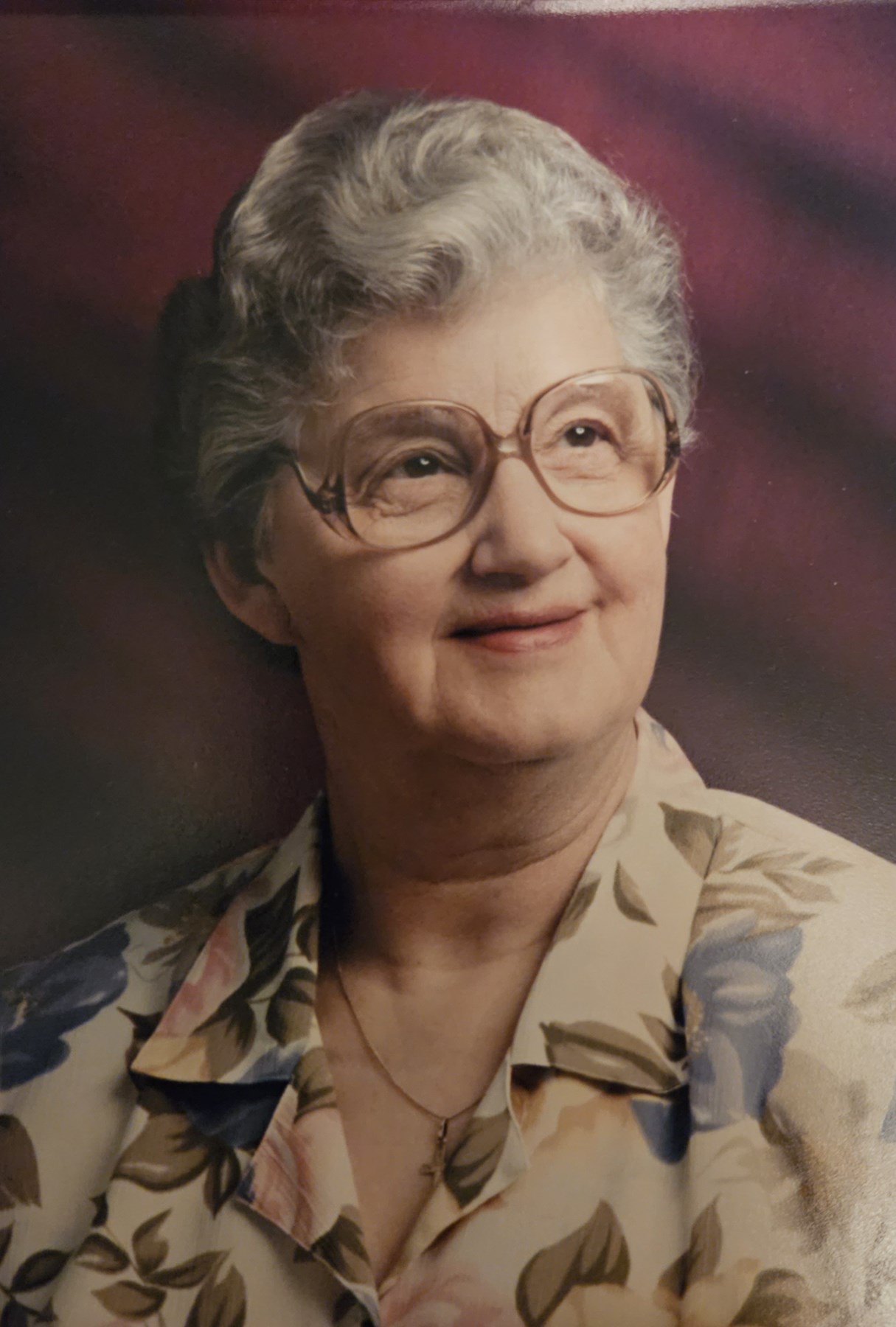 Obituary of Catharina van Roode