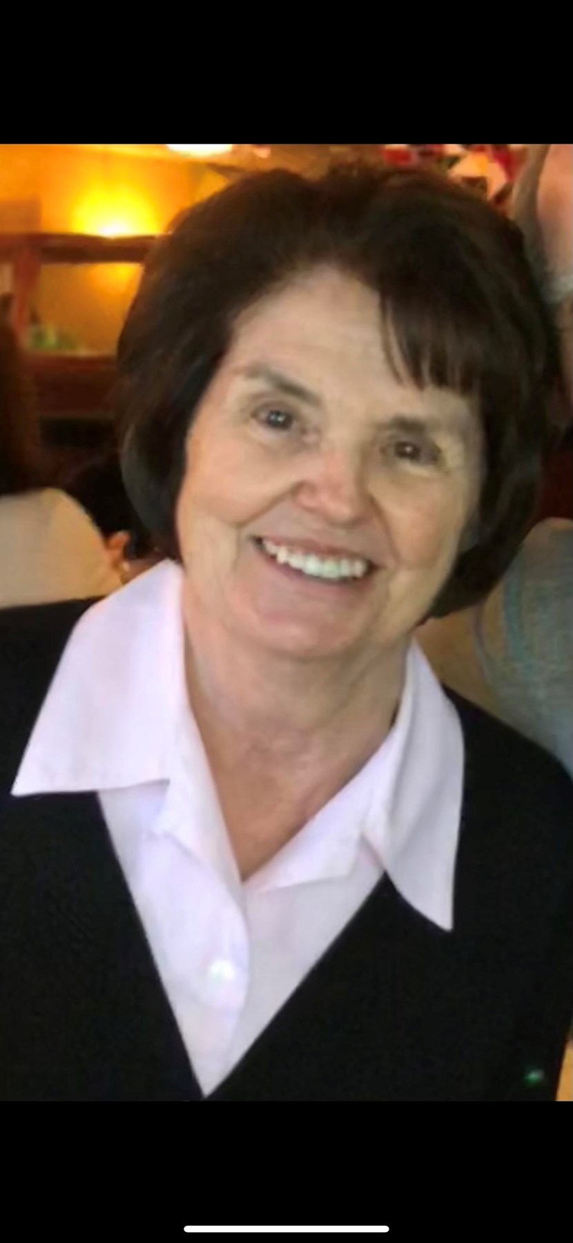 Avis de décès de Arlene F. Mulhern