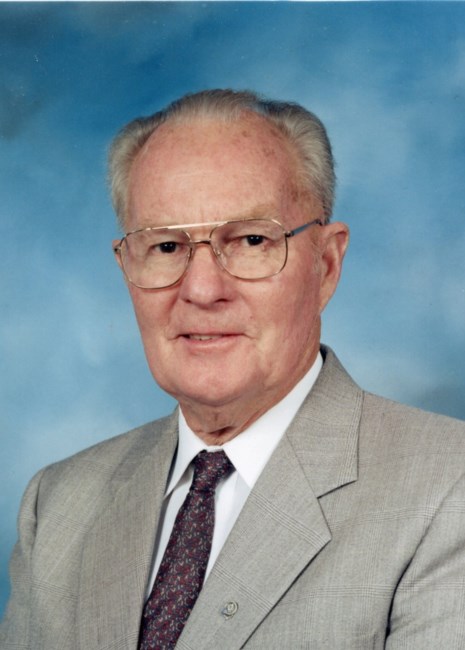 Obituary of John William Roscoe