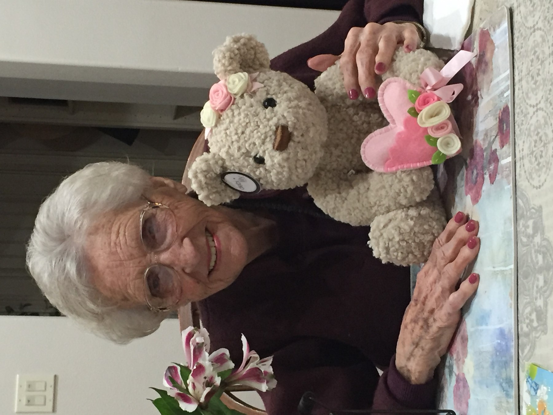 Nina Mae Lascurain Obituary - Lubbock, TX