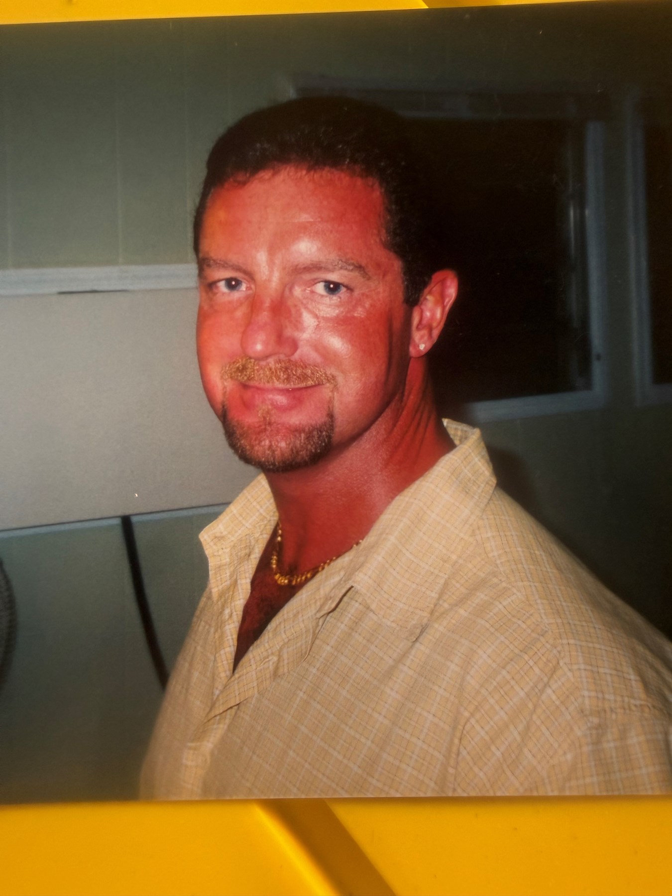 Obituary of Garrett Scott Carpenter