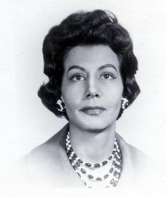 Obituary of Sara Garnica Goldstein