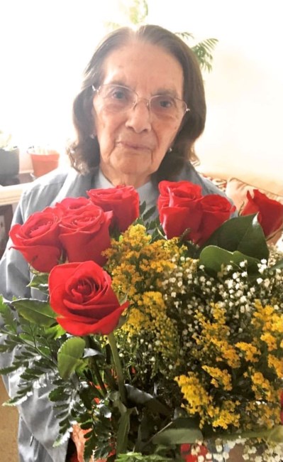 Obituary of Valentina Alvarado