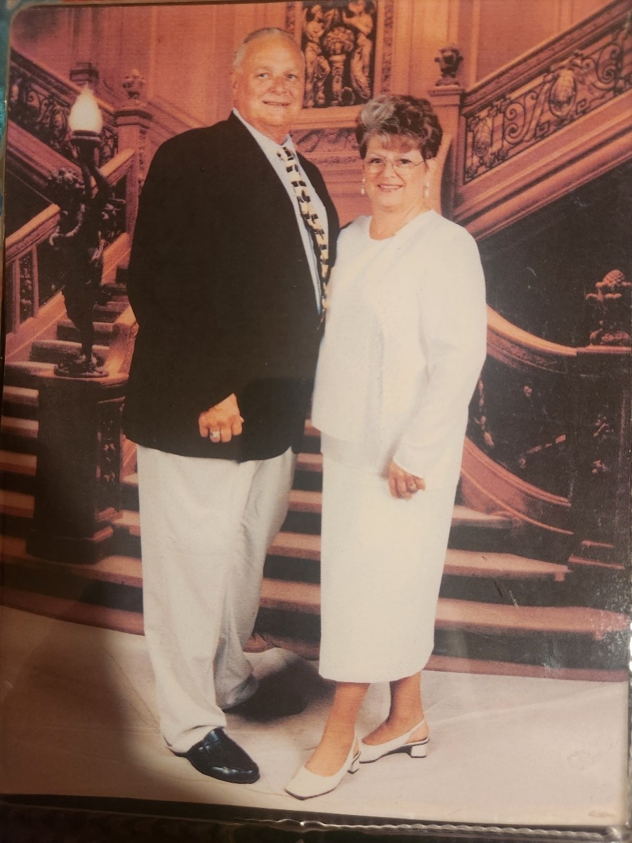 Obituary of William Gaskamp