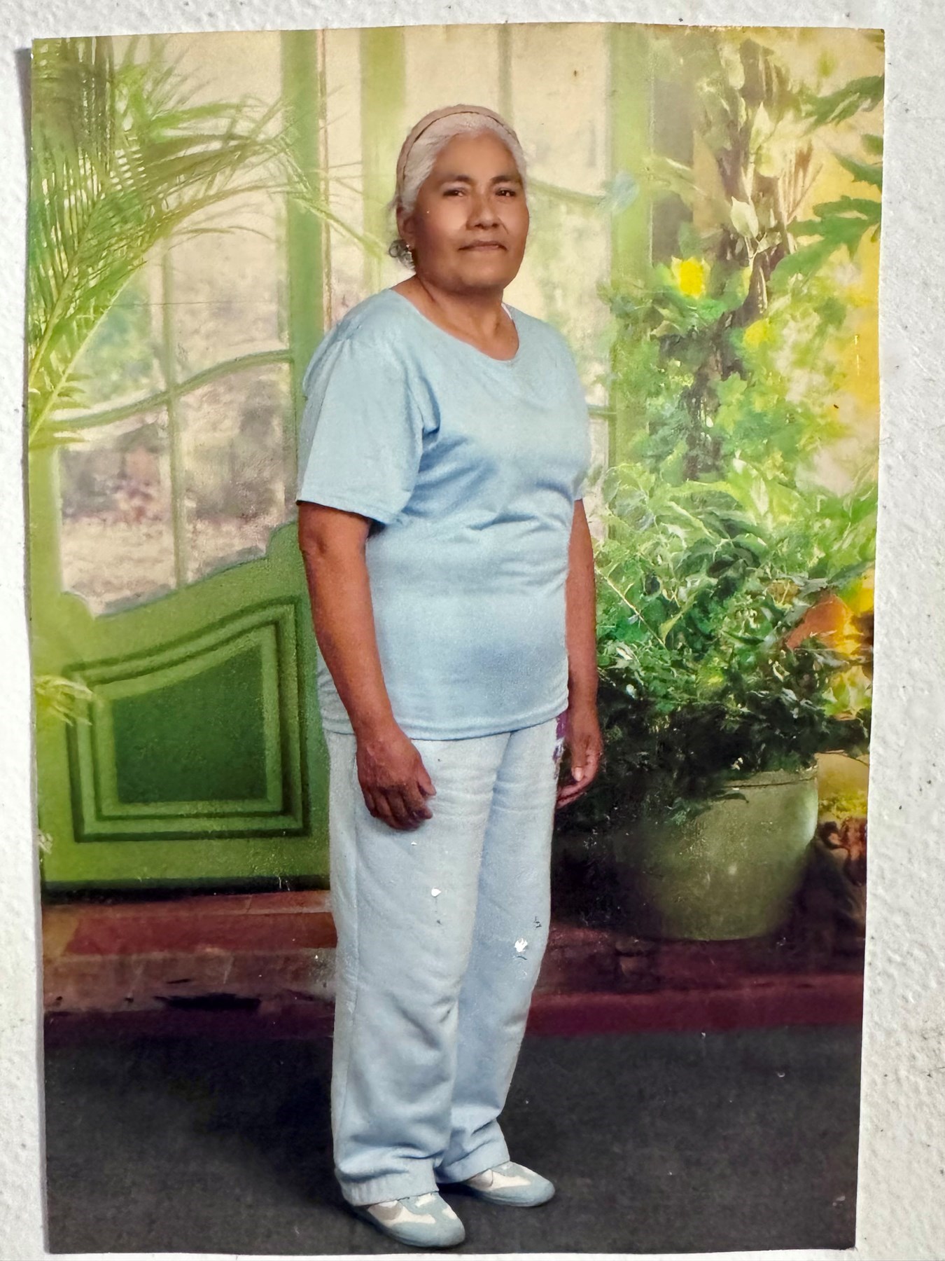 Avis de décès de Dolores Ojeda - Mendoza