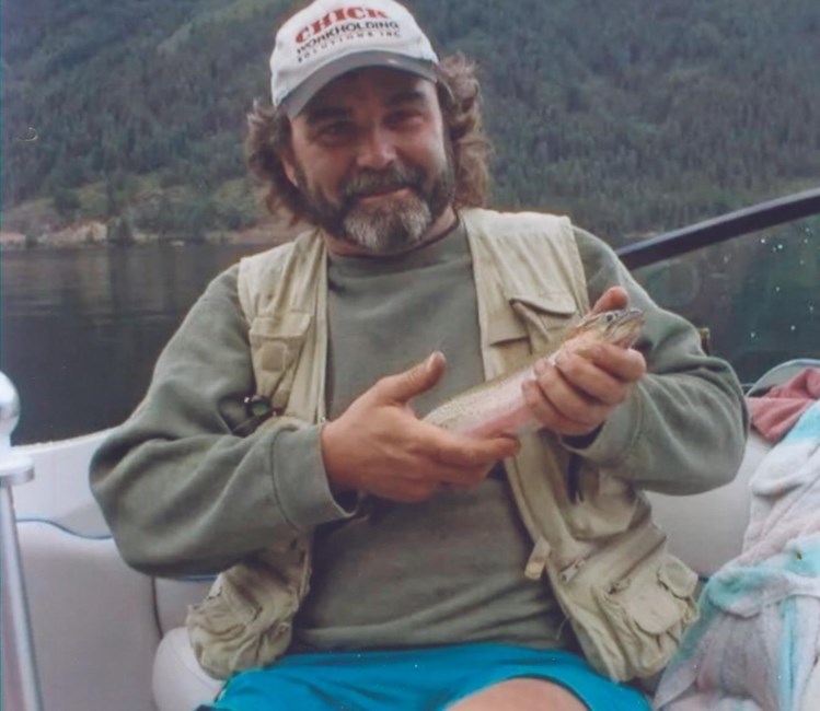 Obituary of Michael Mike James Fender