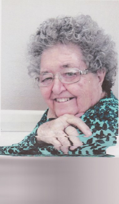 Obituary of Estella Martha Morris