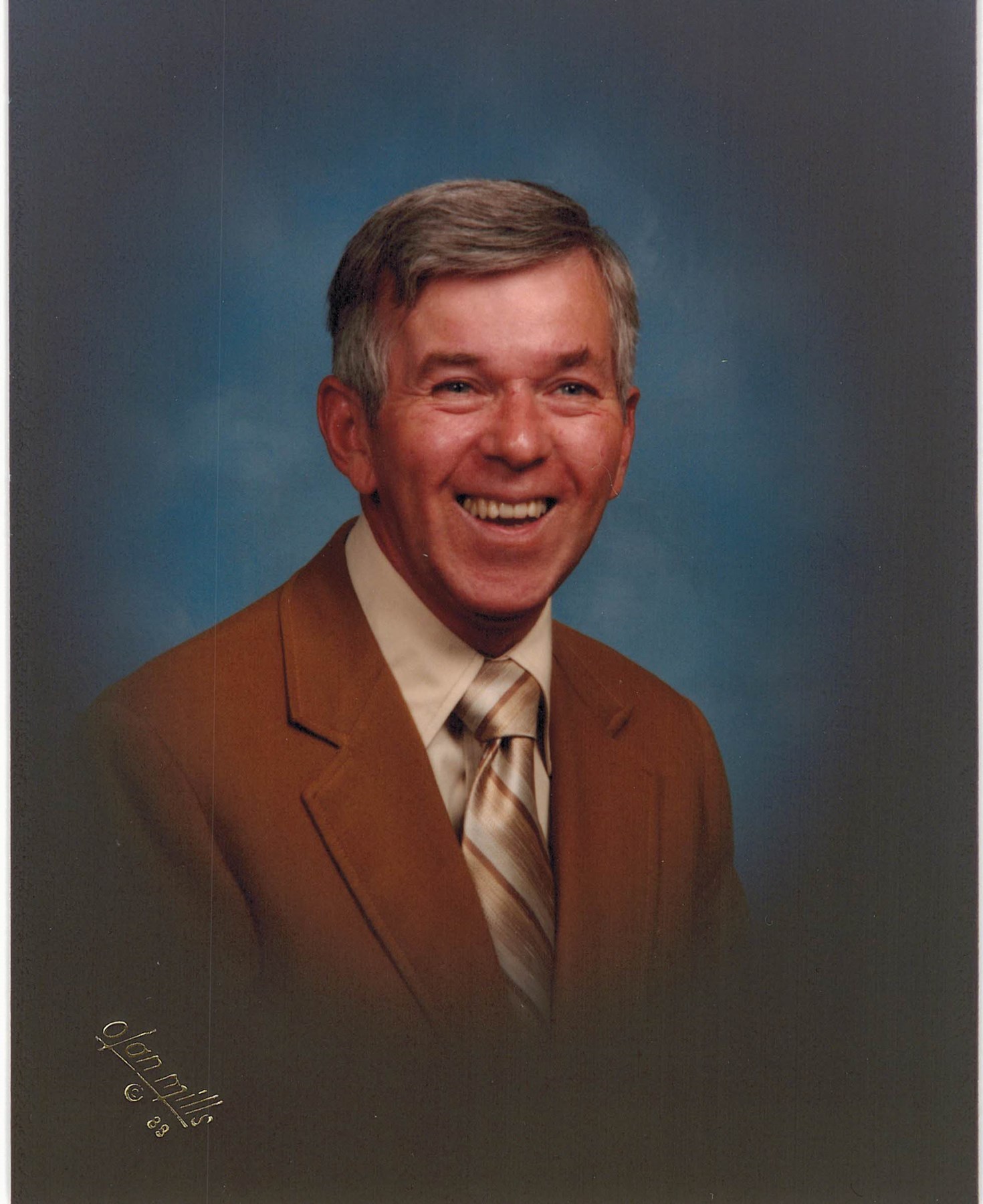 Obituary of John Robert Lanigan