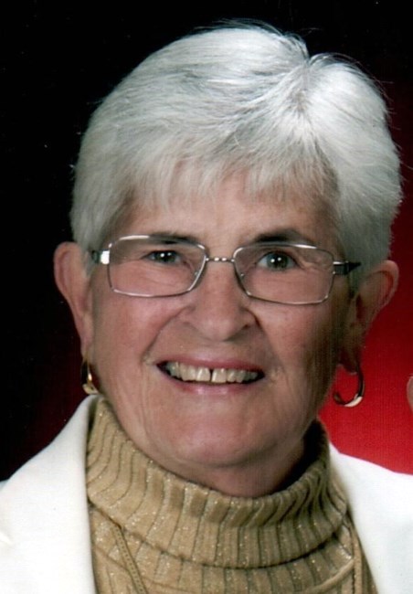 Obituary of Veronica R. "Vern" Boisvert