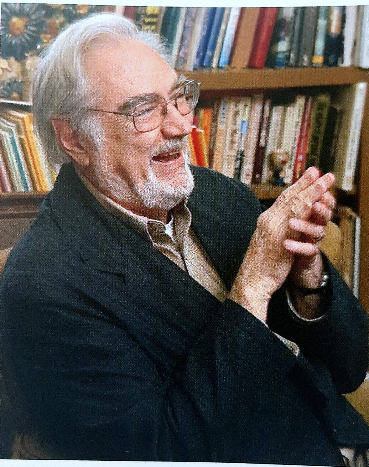 Obituary of Charles O. Hadley