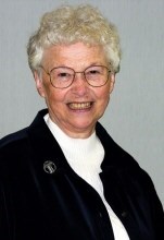 Obituary of Sr. Helen Frances Winkler, O.S.F.