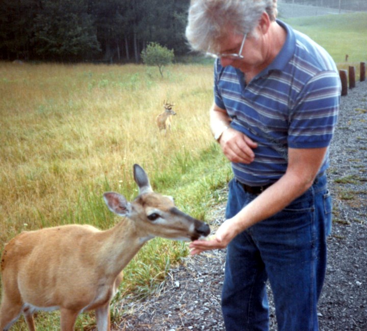 Obituary of Richard Kiddar Meade