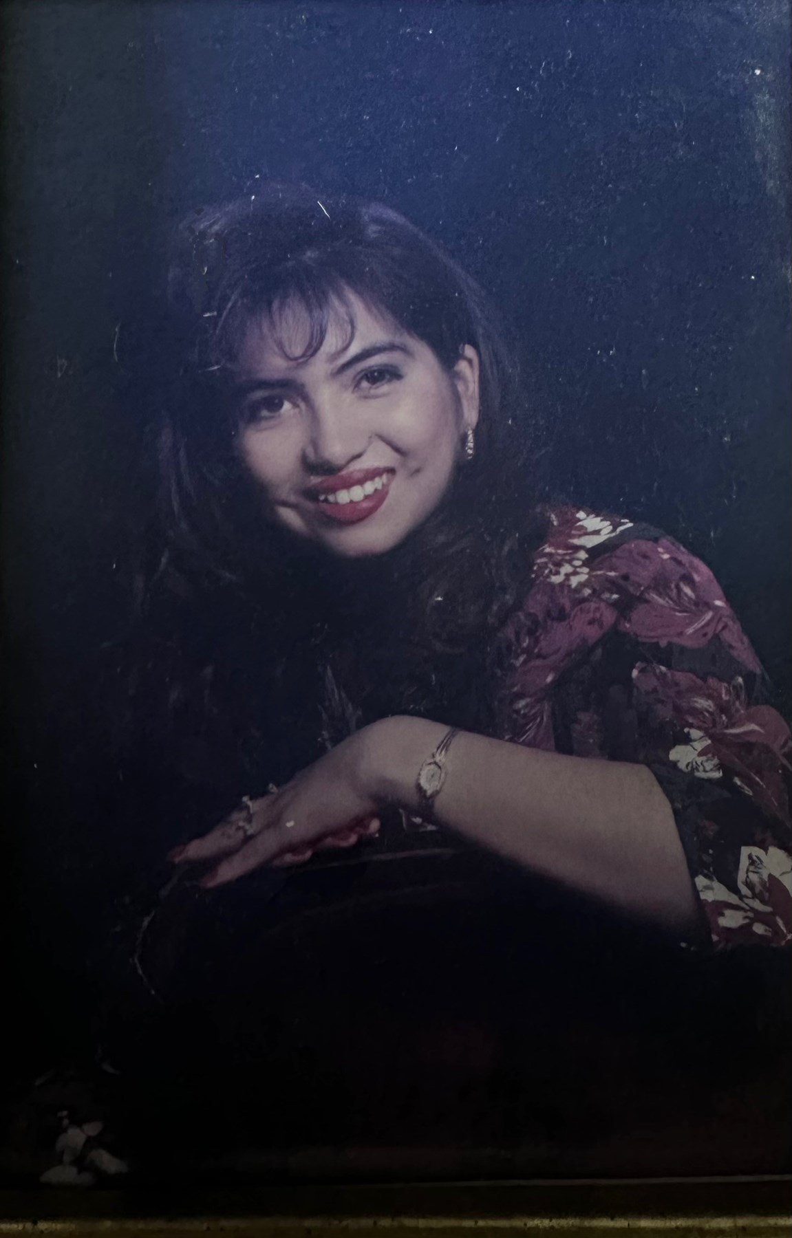 Obituary of Juana Patricia Colunga