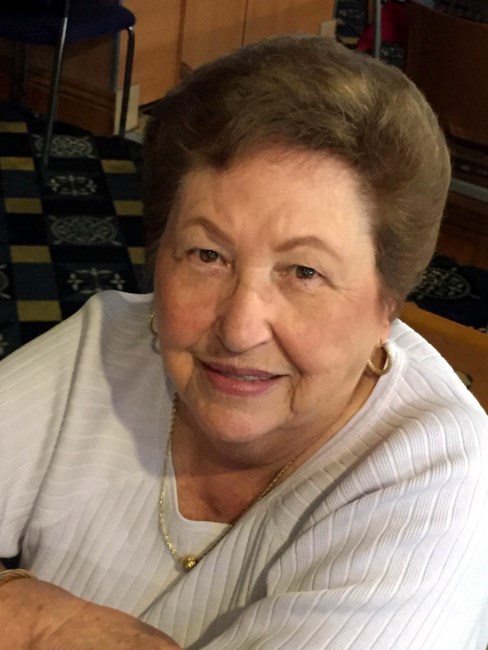 Avis de décès de Sara A Mastellos